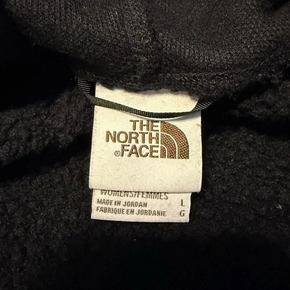 The North Face Women’s Black Hoodie - Picture 6 of 7